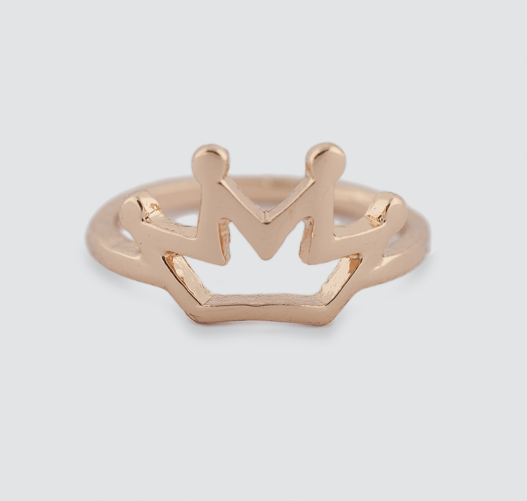 Кольцо Мармалато, цвет Золото #1