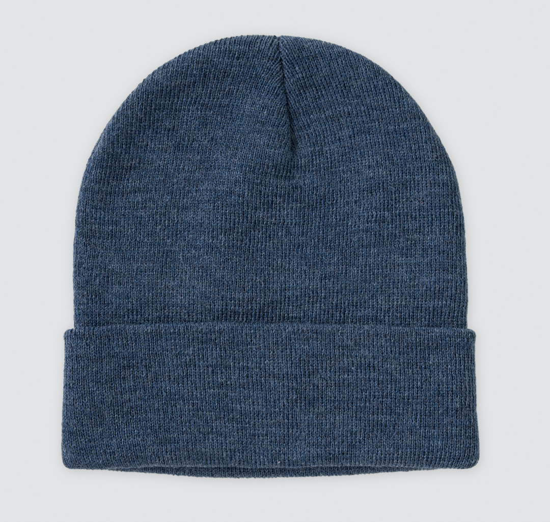Базовая шапка Мармалато, цвет Синий #2