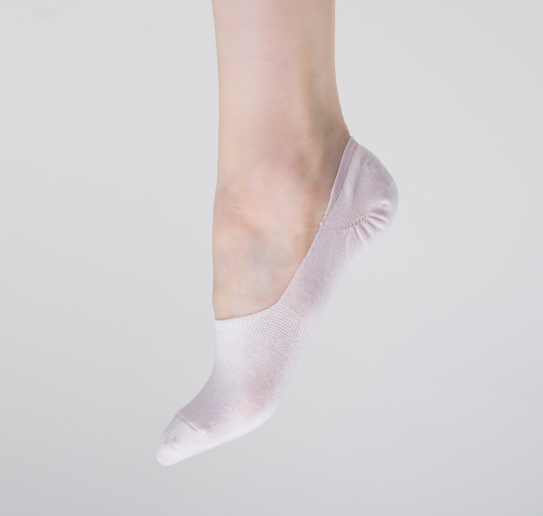 Носки (3 пары) Мармалато, цвет Белый-бежевый-розовый #3