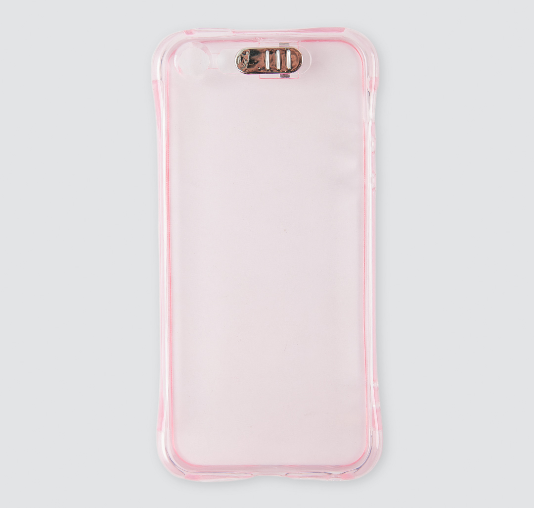 Чехол для iphone 6 Мармалато, цвет Розовый #1