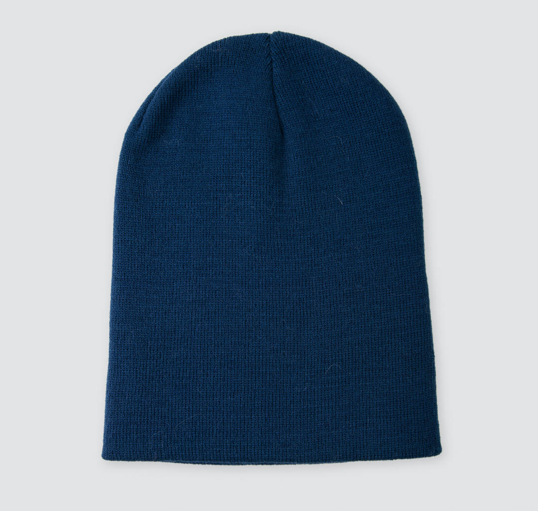 Базовая шапка Мармалато, цвет Синий #3