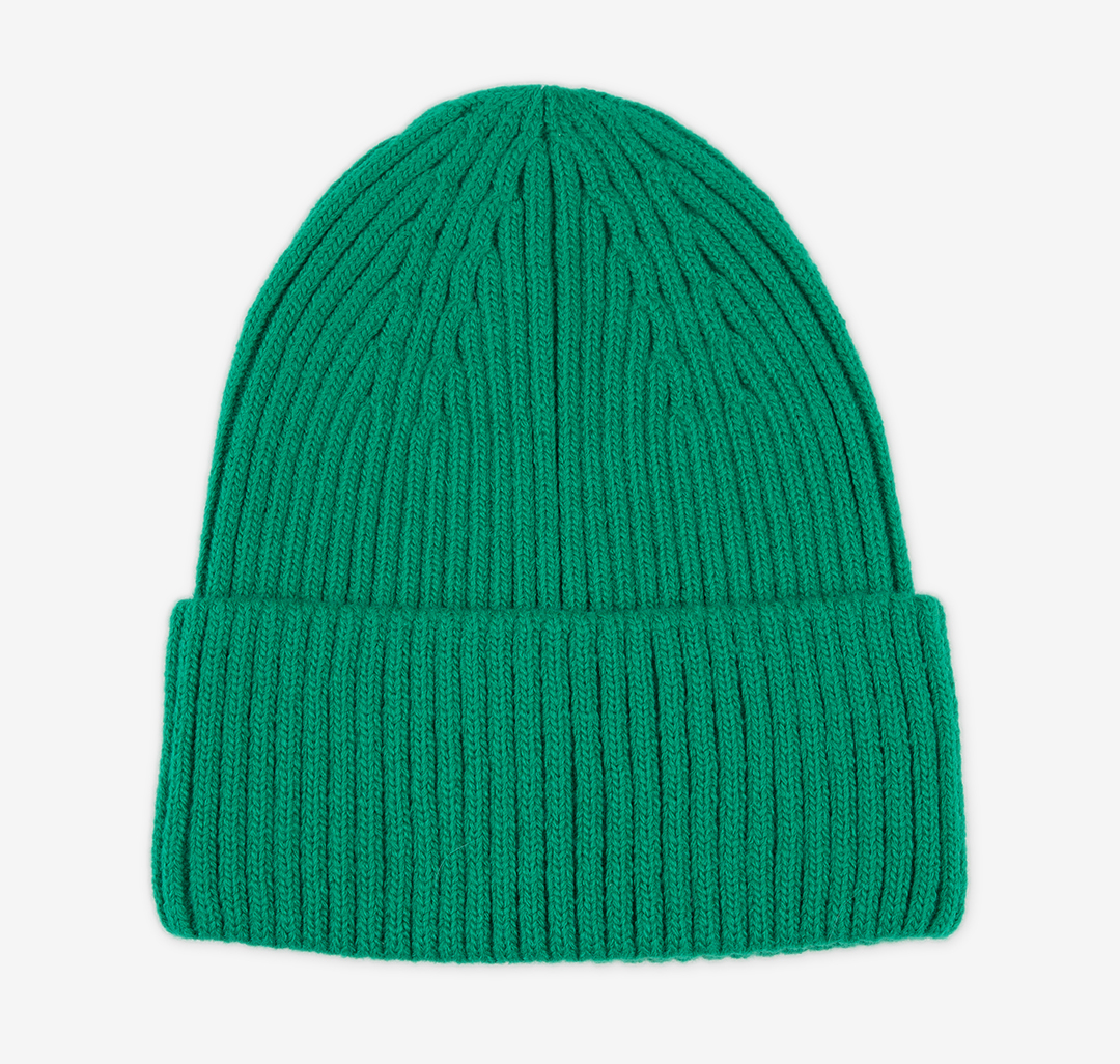 Зеленая шапка Мармалато, цвет Зеленый #2