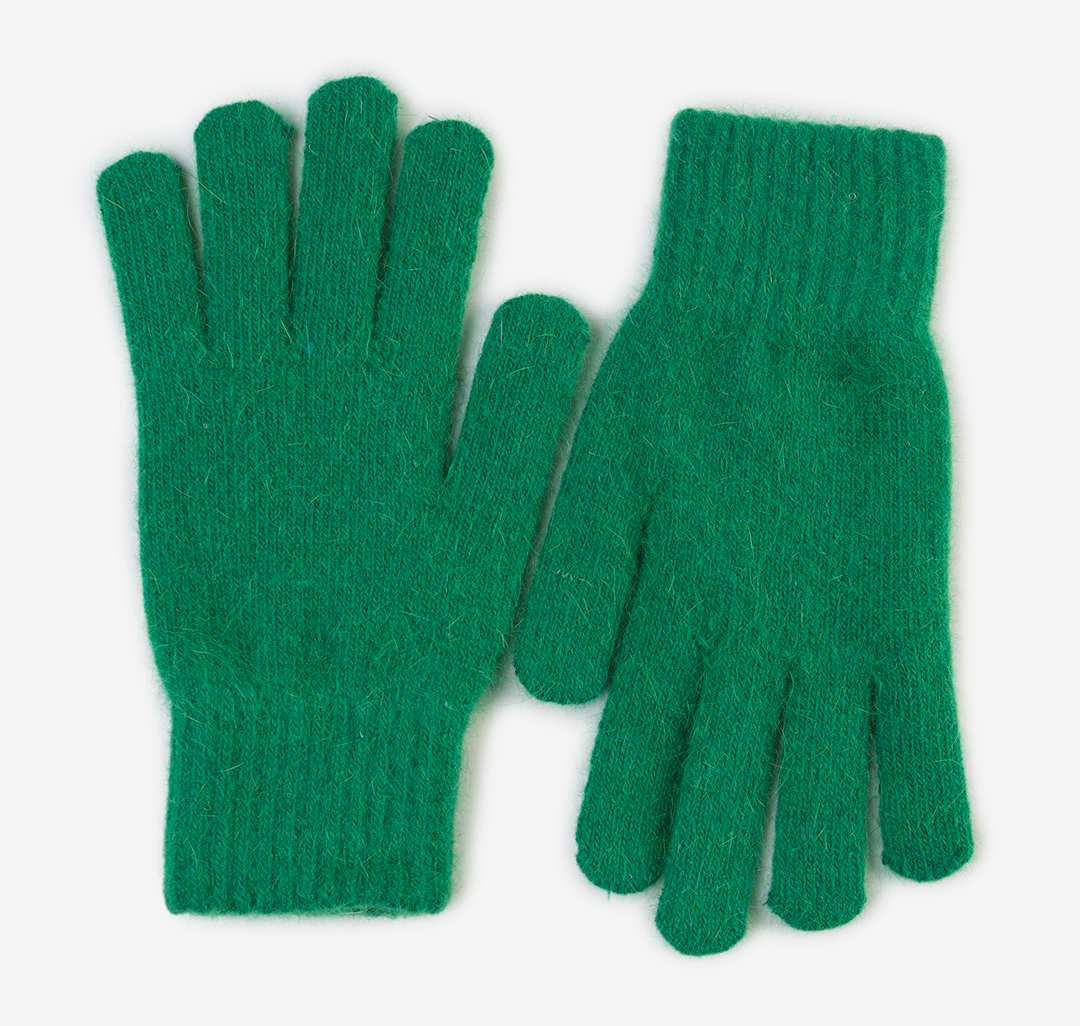 Перчатки Мармалато, цвет Зеленый #1