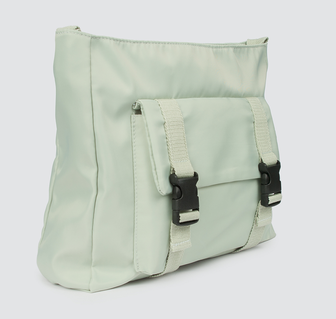 Текстильная сумка-шоппер Мармалато, цвет Шалфей #5