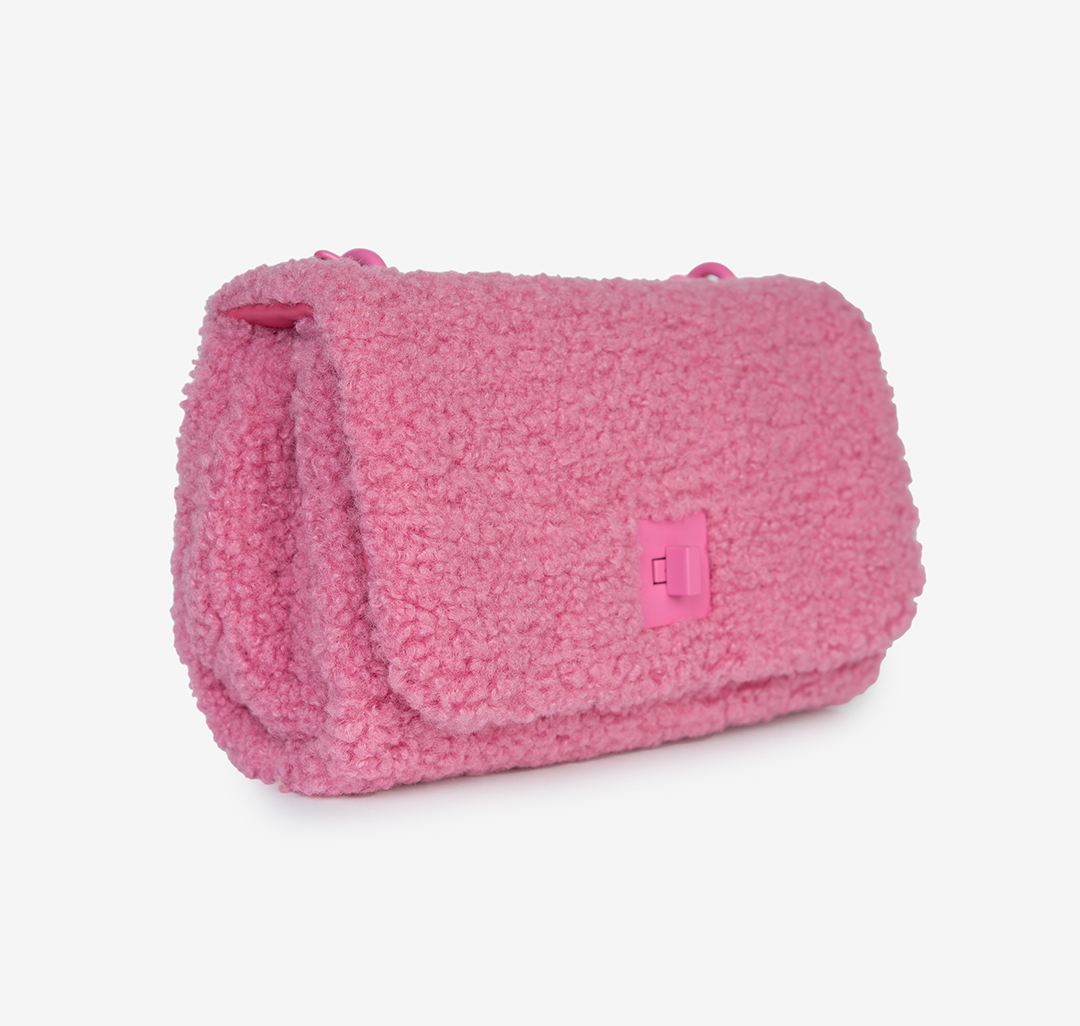 Розовая сумка-кошелек Мармалато, цвет Розовый #5