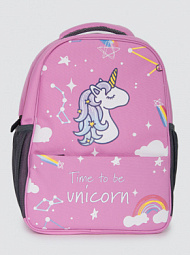 Рюкзак "time to be unicorn"
