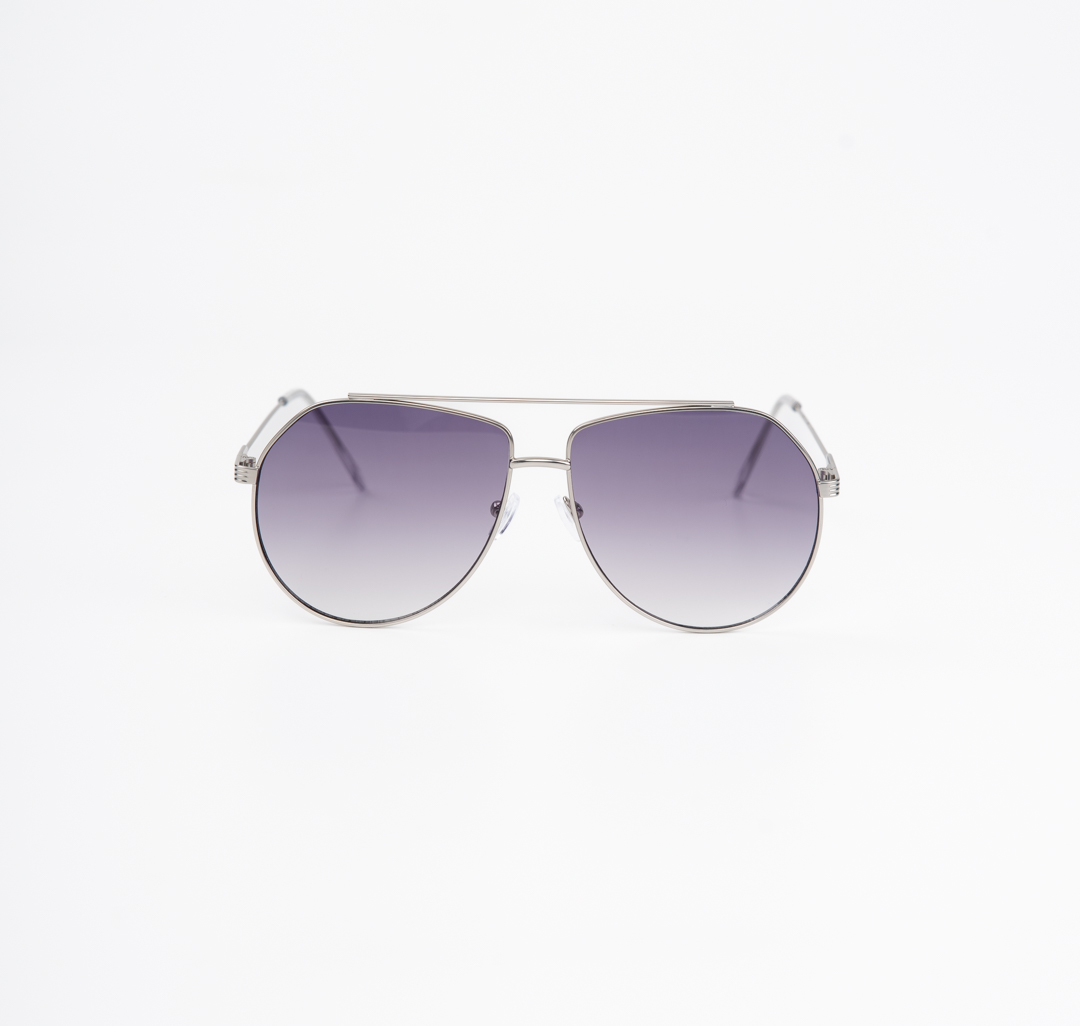 Очки с чехлом Мармалато, цвет черный-серебро #3