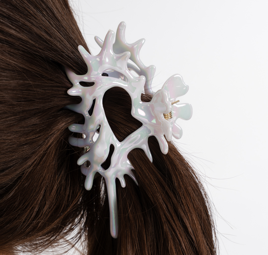 Заколка-краб Мармалато, цвет мультиколор #2