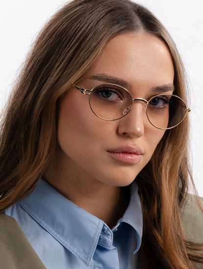 Очки с чехлом