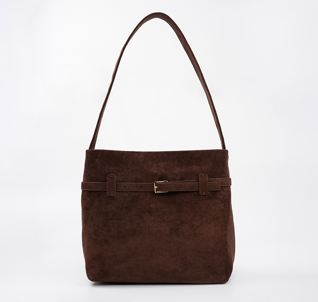 Сумка Мармалато, цвет шоколадный #1