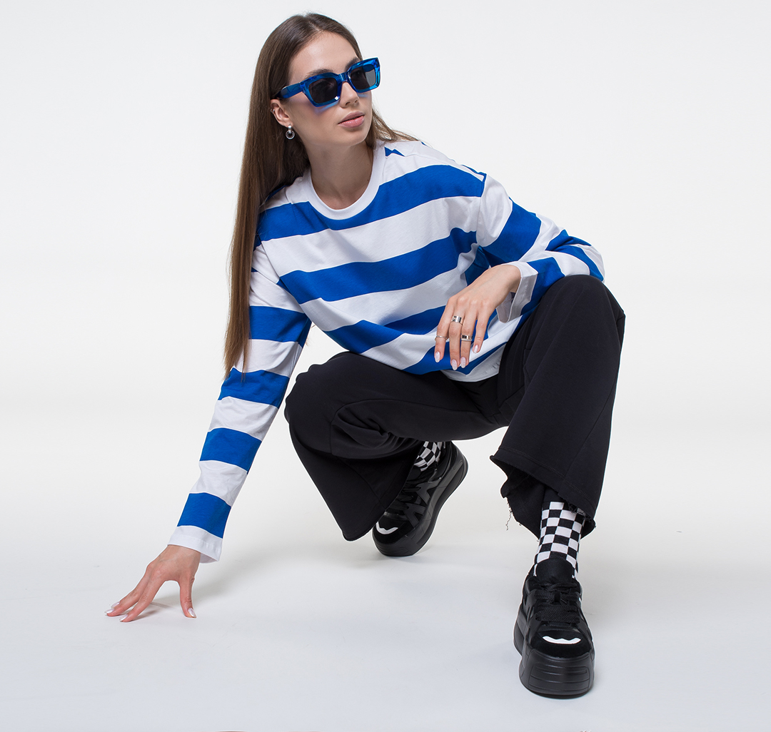 Кеды Мармалато, цвет Черный #5