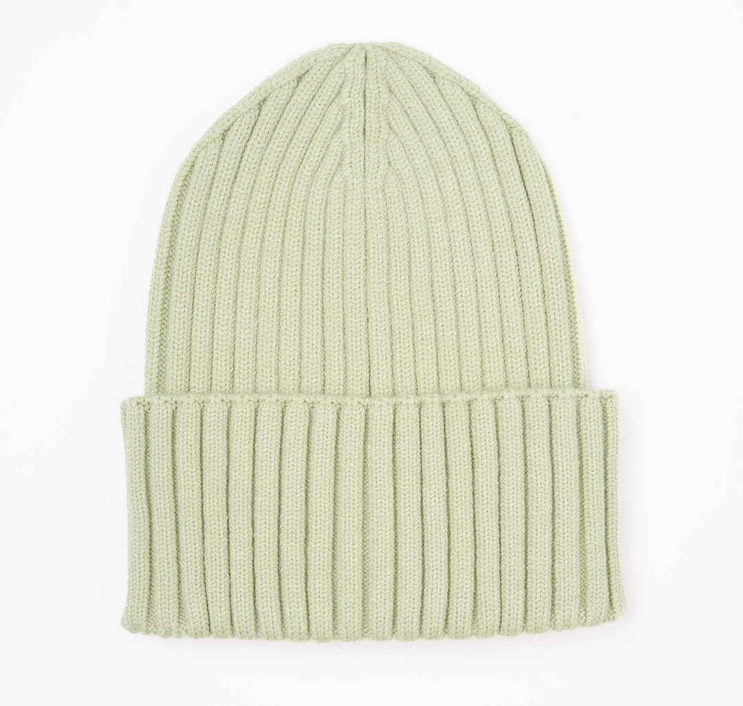 Шапка Мармалато, цвет светло-оливковый #5