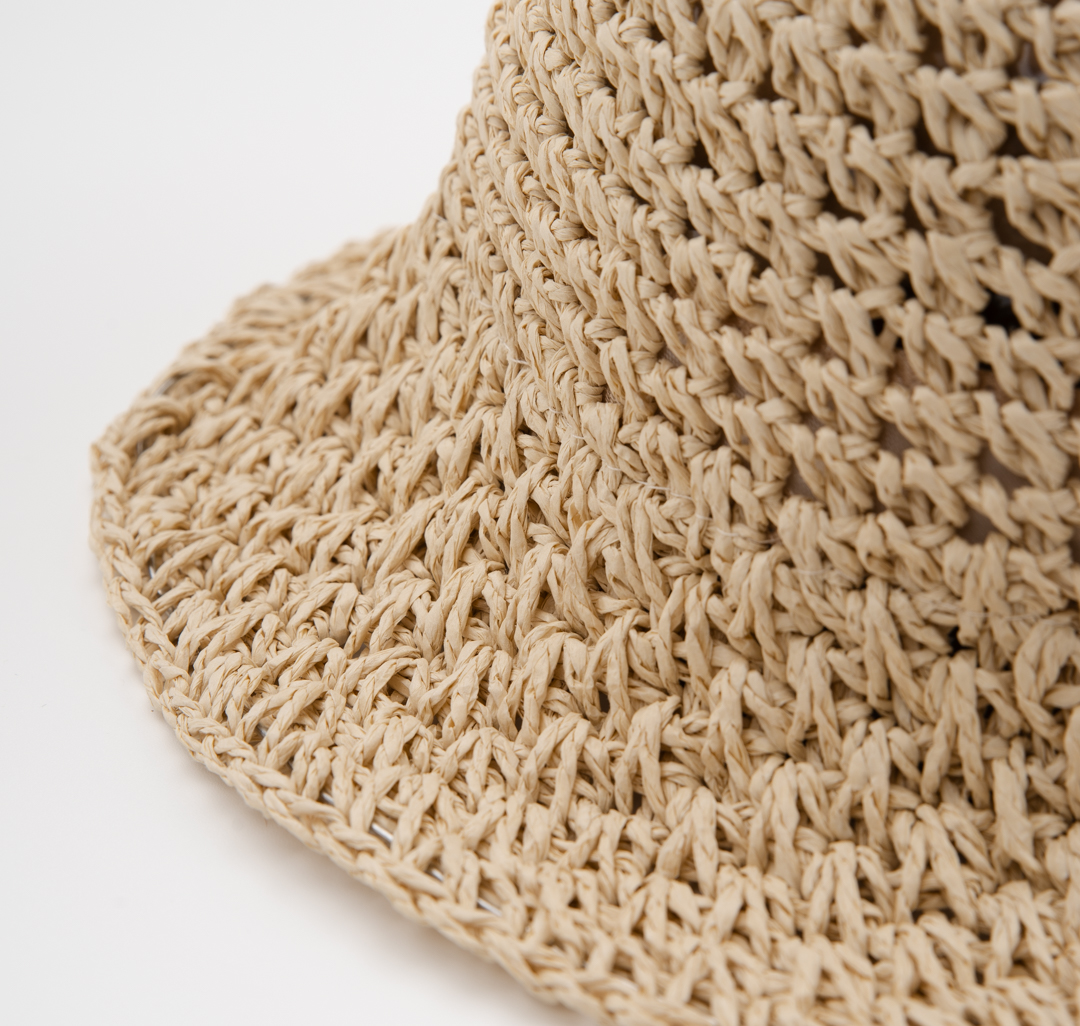 Панама Мармалато, цвет светло-бежевый #6