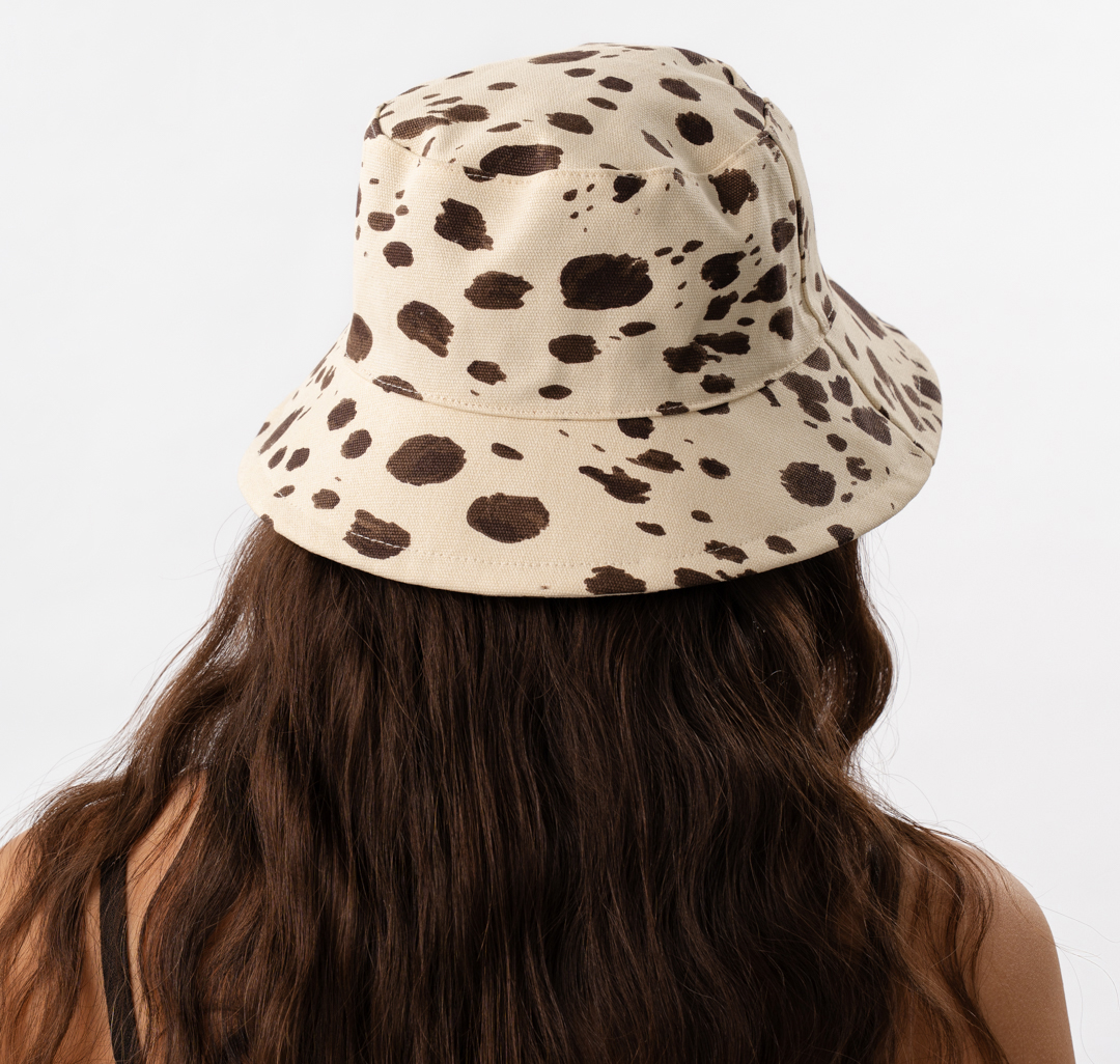 Панама Мармалато, цвет бежевый-коричневый #3