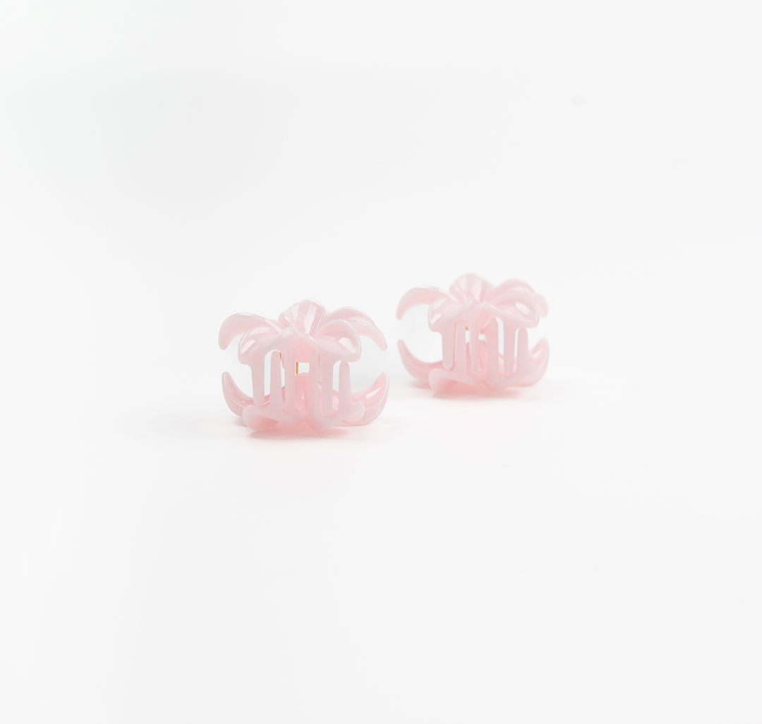 Набор крабов (2 шт) Мармалато, цвет розовый-белый #4