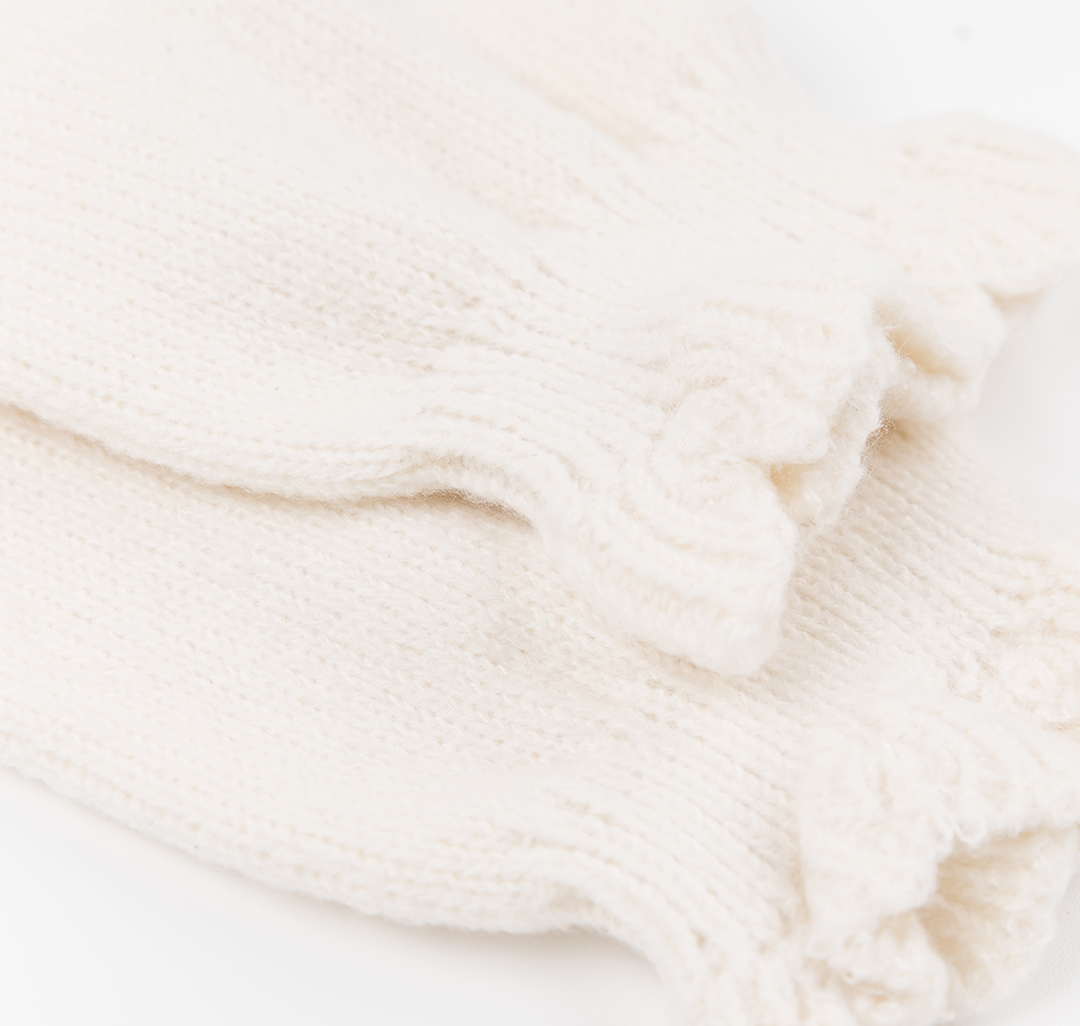 Носки (1 пара) Мармалато, цвет Молочный #5