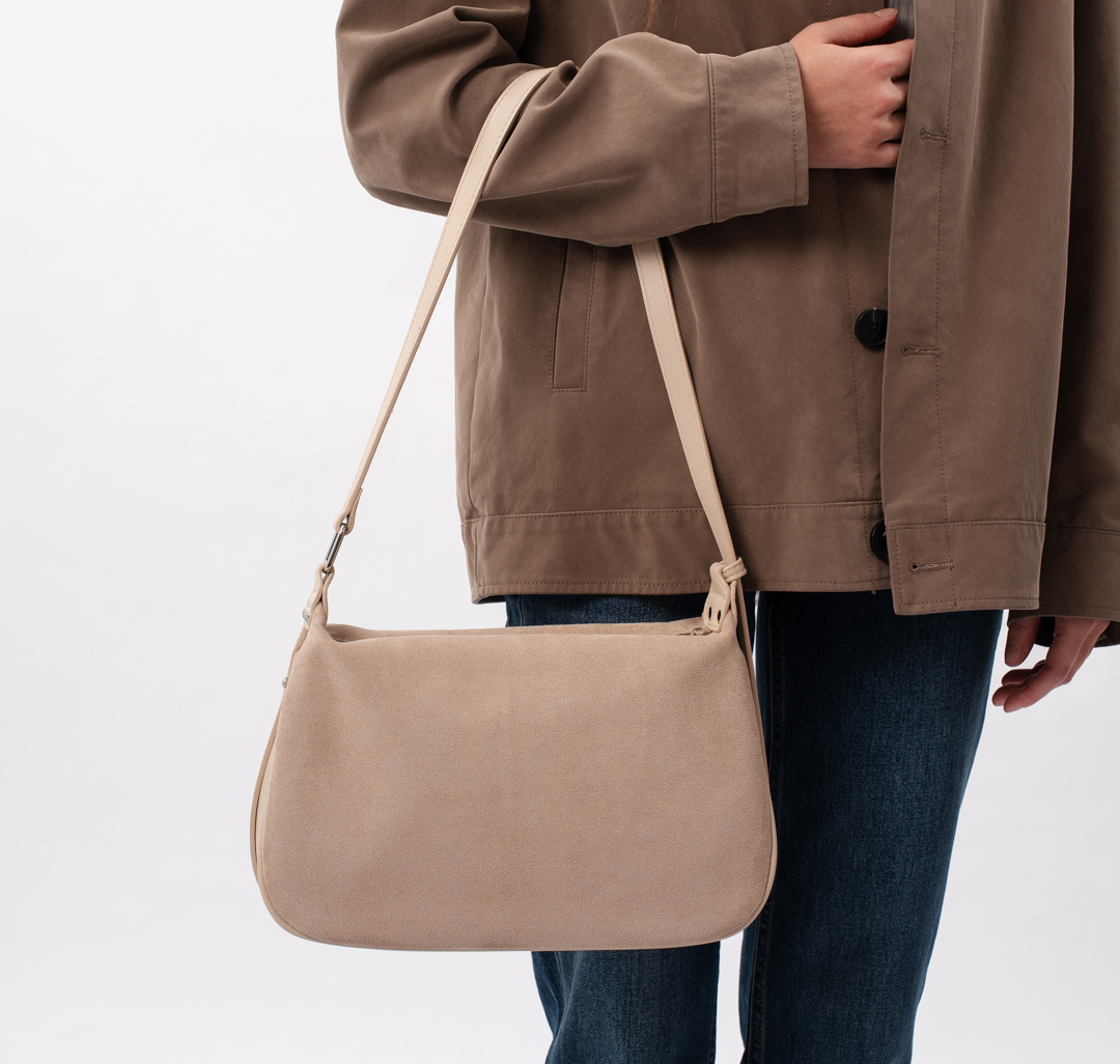 Сумка-кошелек Мармалато, цвет бежевый #2