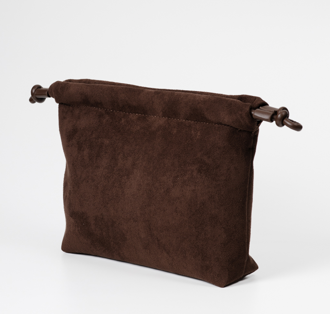 Сумка-кошелек Мармалато, цвет шоколадный #4