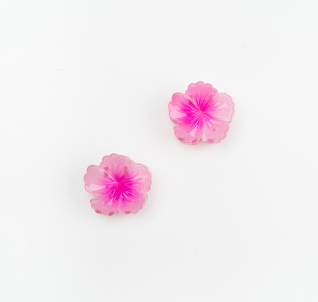 Набор крабов (2 шт) Мармалато, цвет розовый-фиолетовый #3