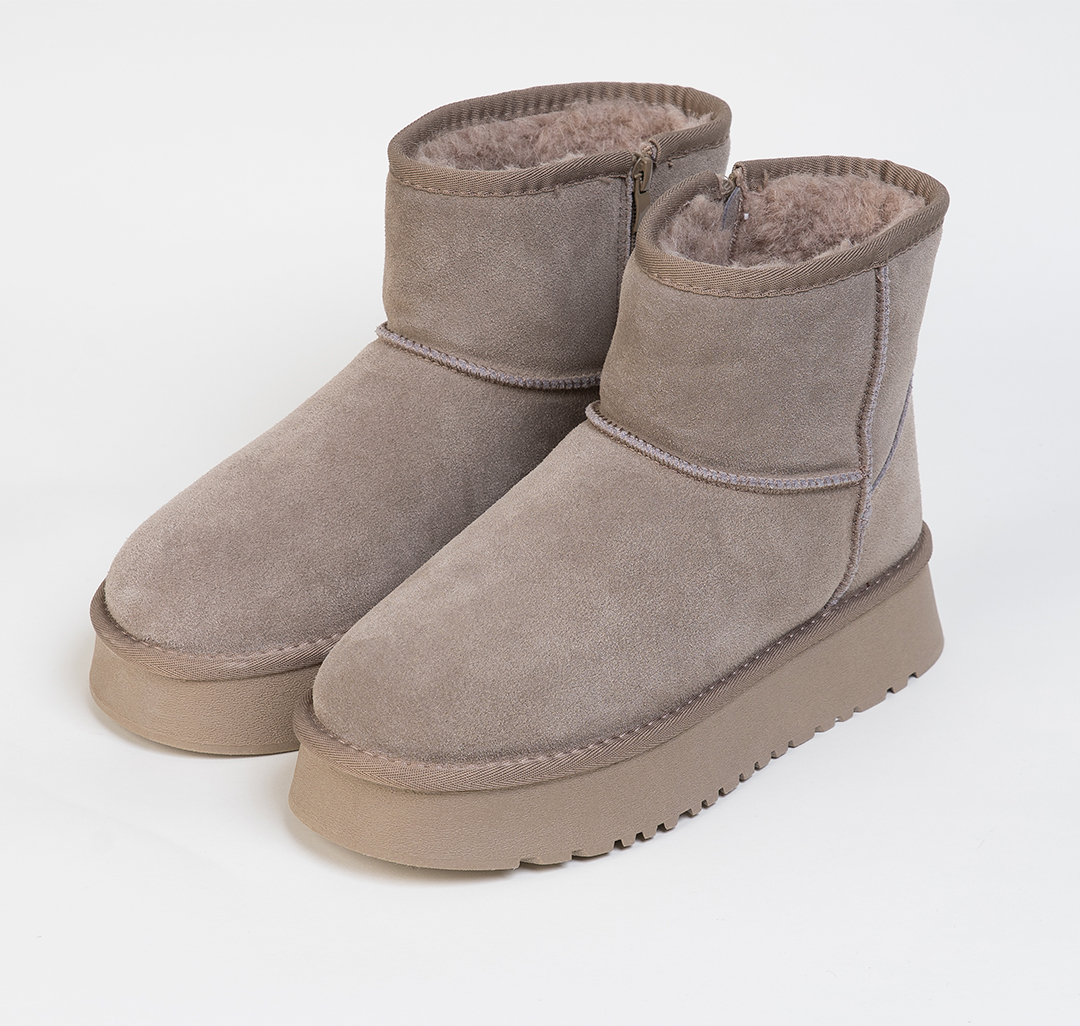 Угги Мармалато, цвет Светло-бежевый #2