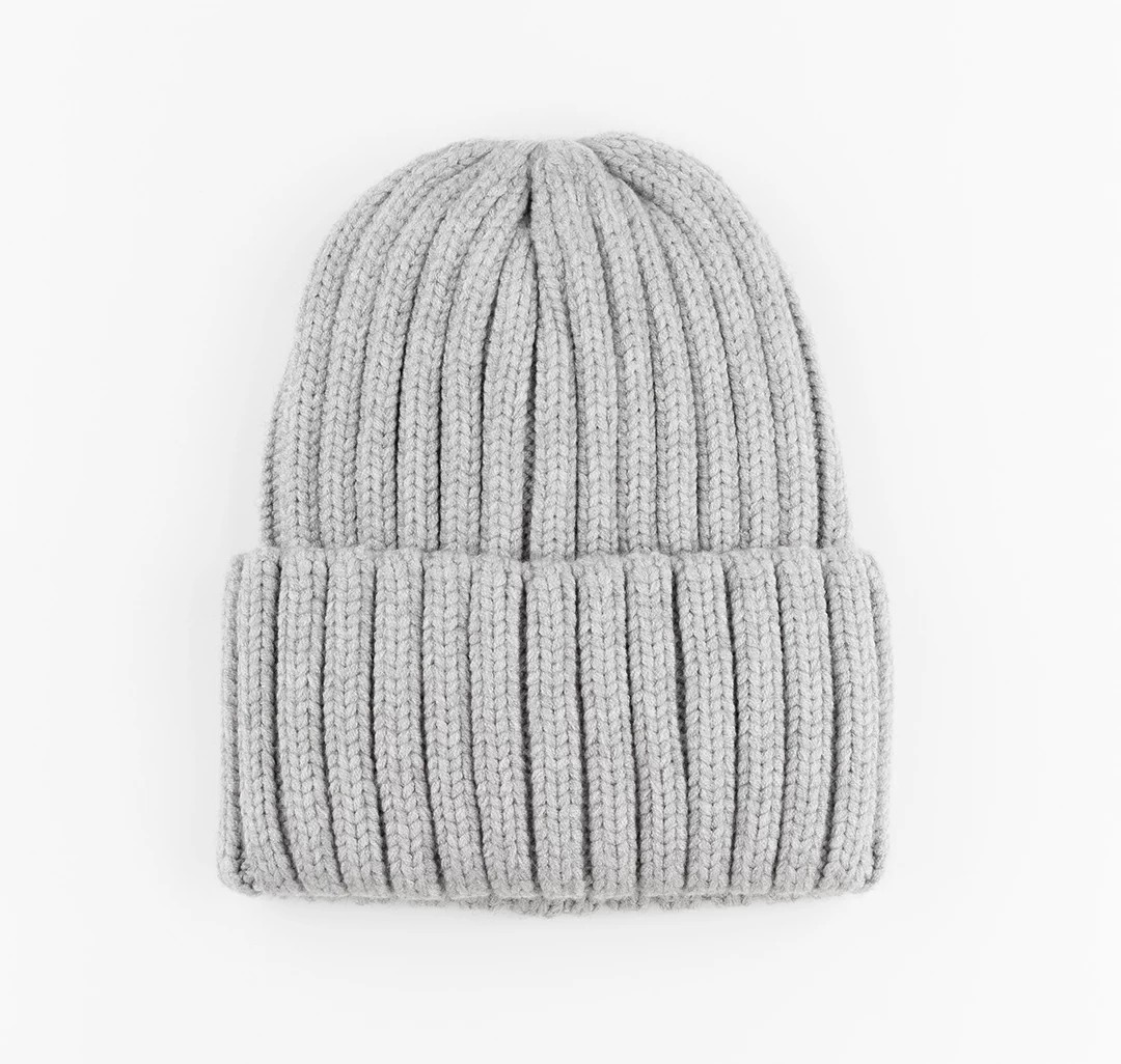 Шапка Мармалато, цвет светло-серый #4