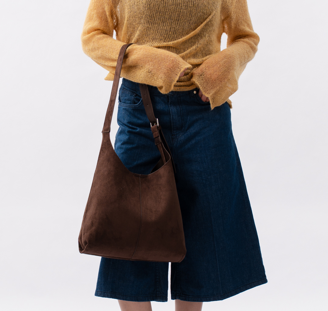 Сумка Мармалато, цвет шоколадный #5