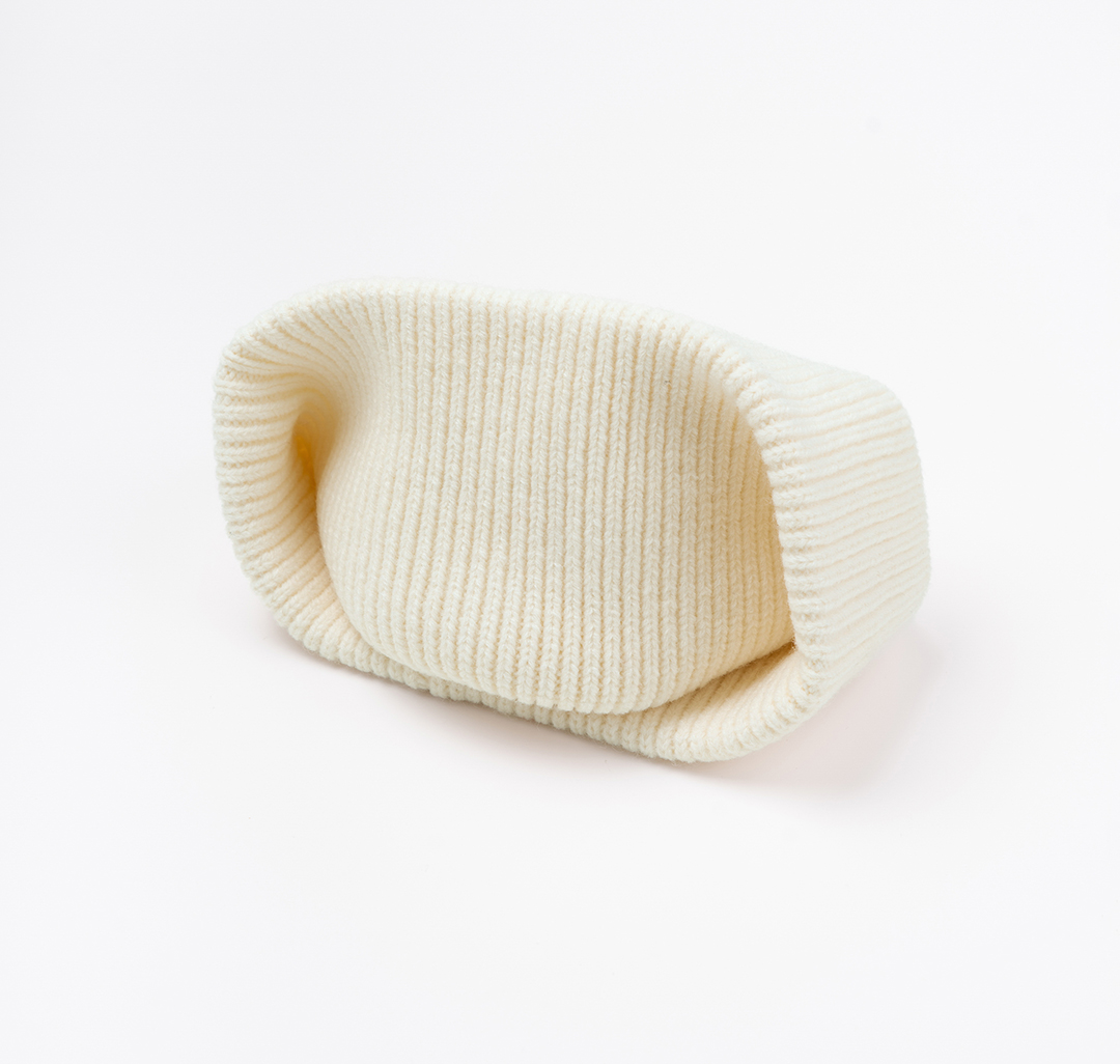 Шапка Мармалато, цвет белый #5