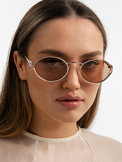 Очки с чехлом