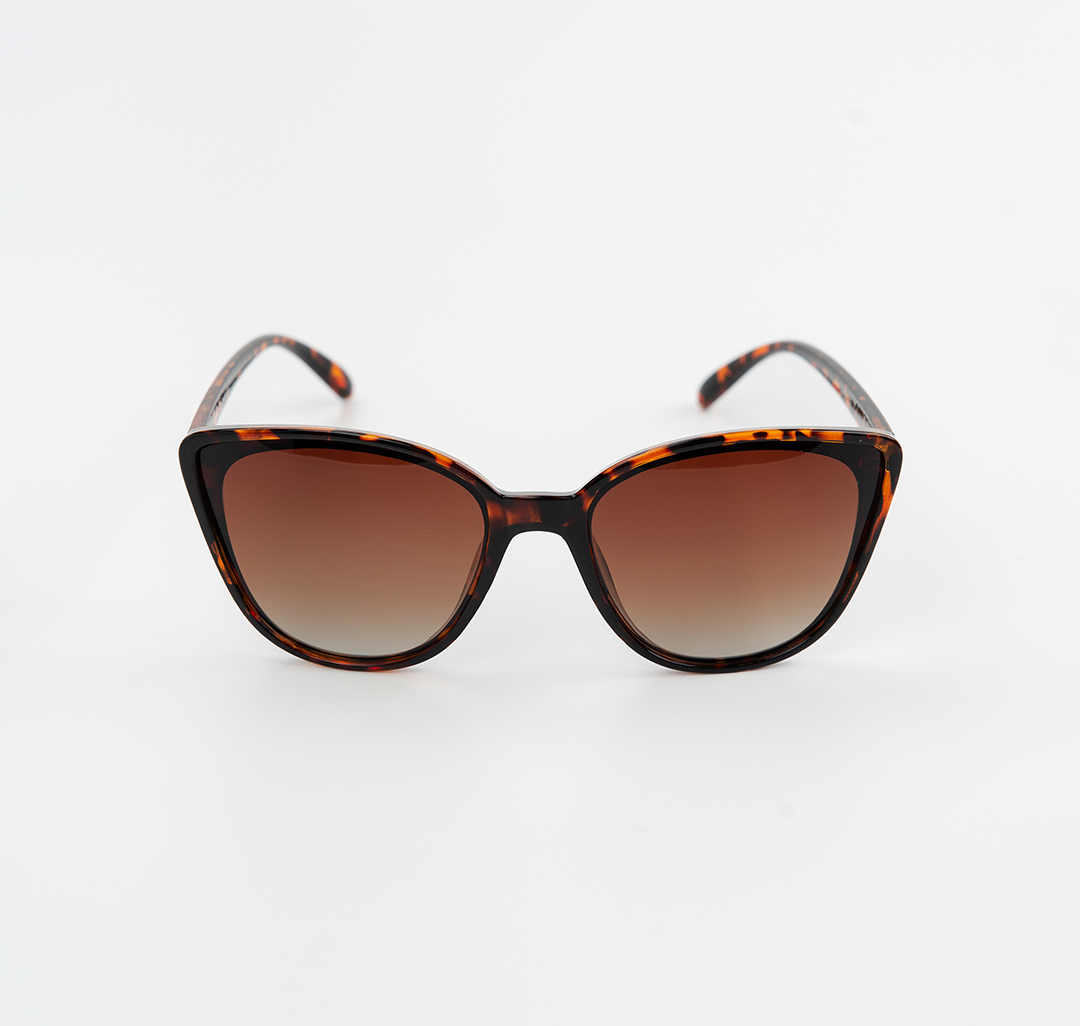 Очки с чехлом Мармалато, цвет коричневый-черный #3