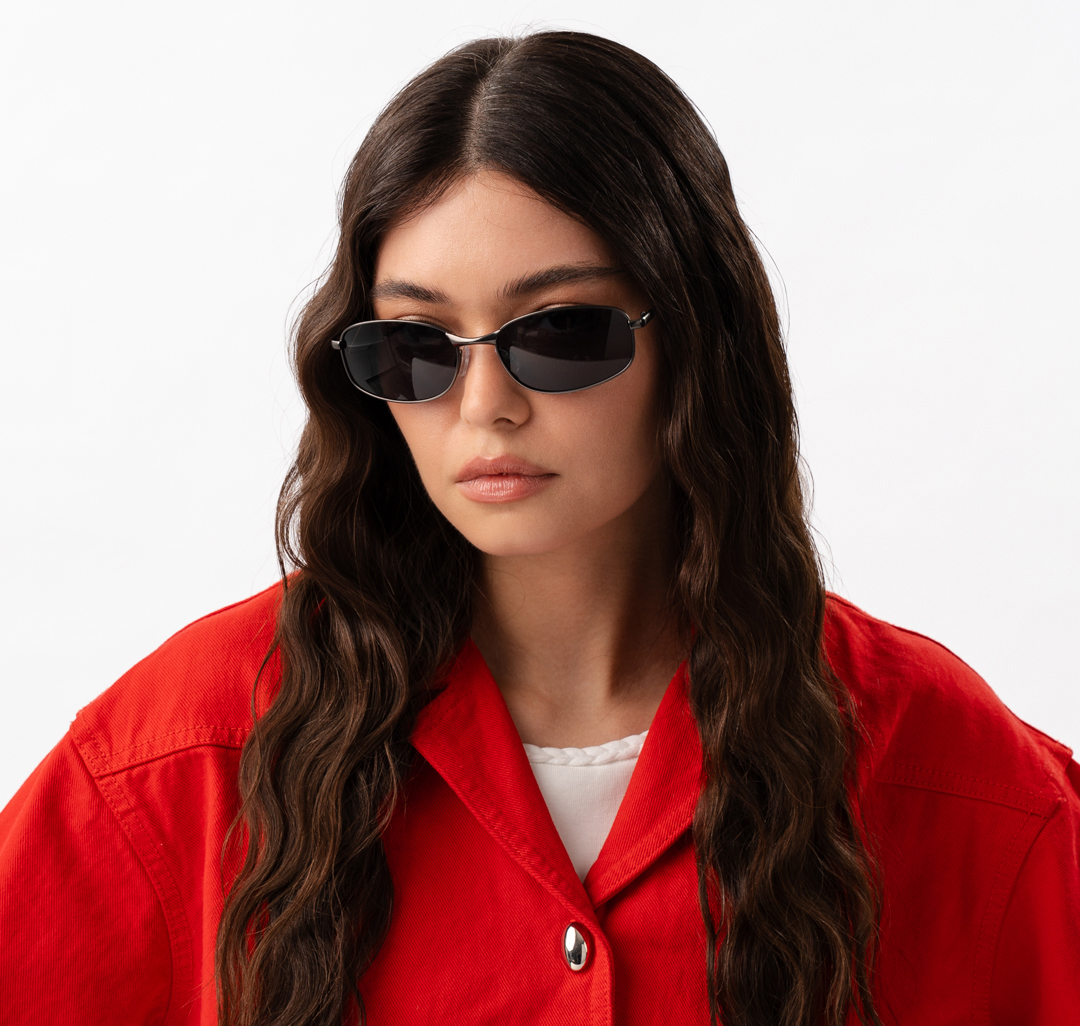 Очки с чехлом Мармалато, цвет черный #2