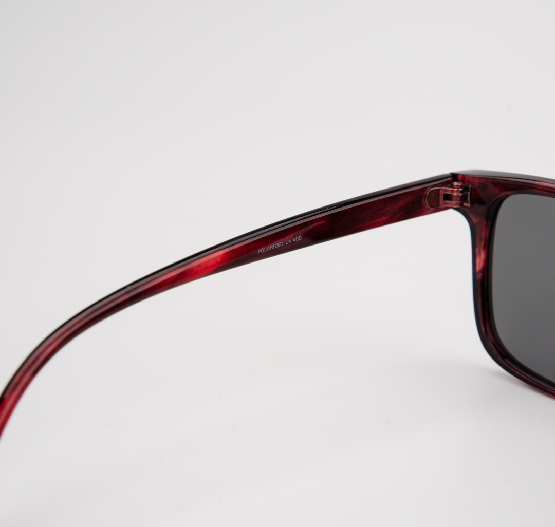 Очки с чехлом Мармалато, цвет коричневый-черный-золото #5