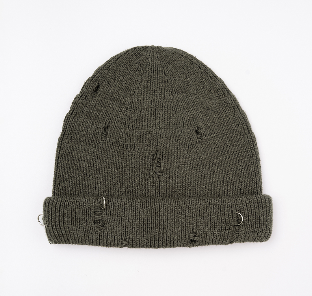 Шапка Мармалато, цвет хаки #5