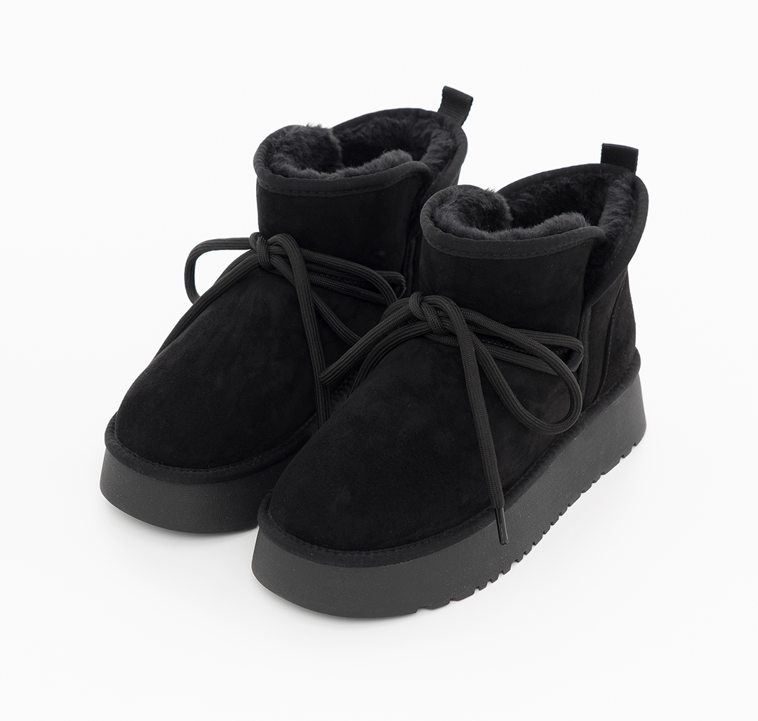 Угги Мармалато, цвет Черный #6