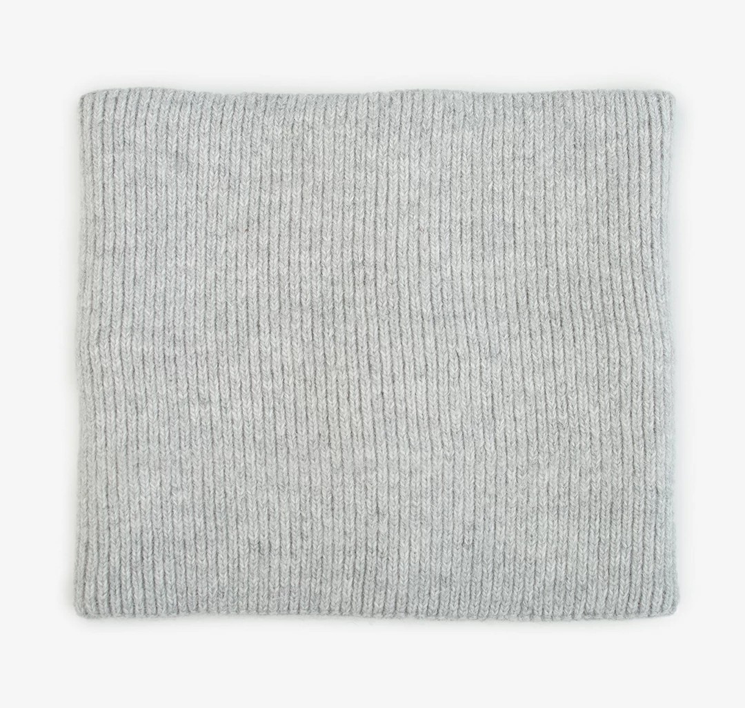 Снуд Мармалато, цвет Светло-серый #3