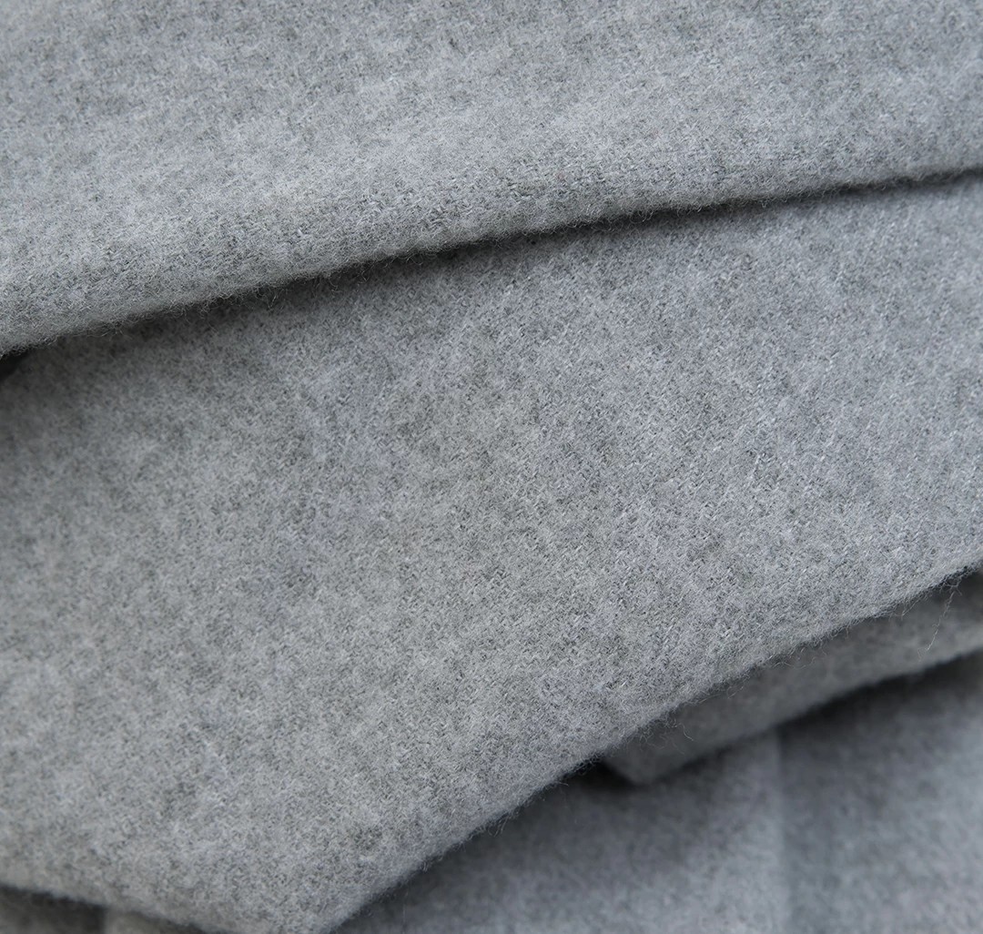 Палантин Мармалато, цвет светло-серый #7