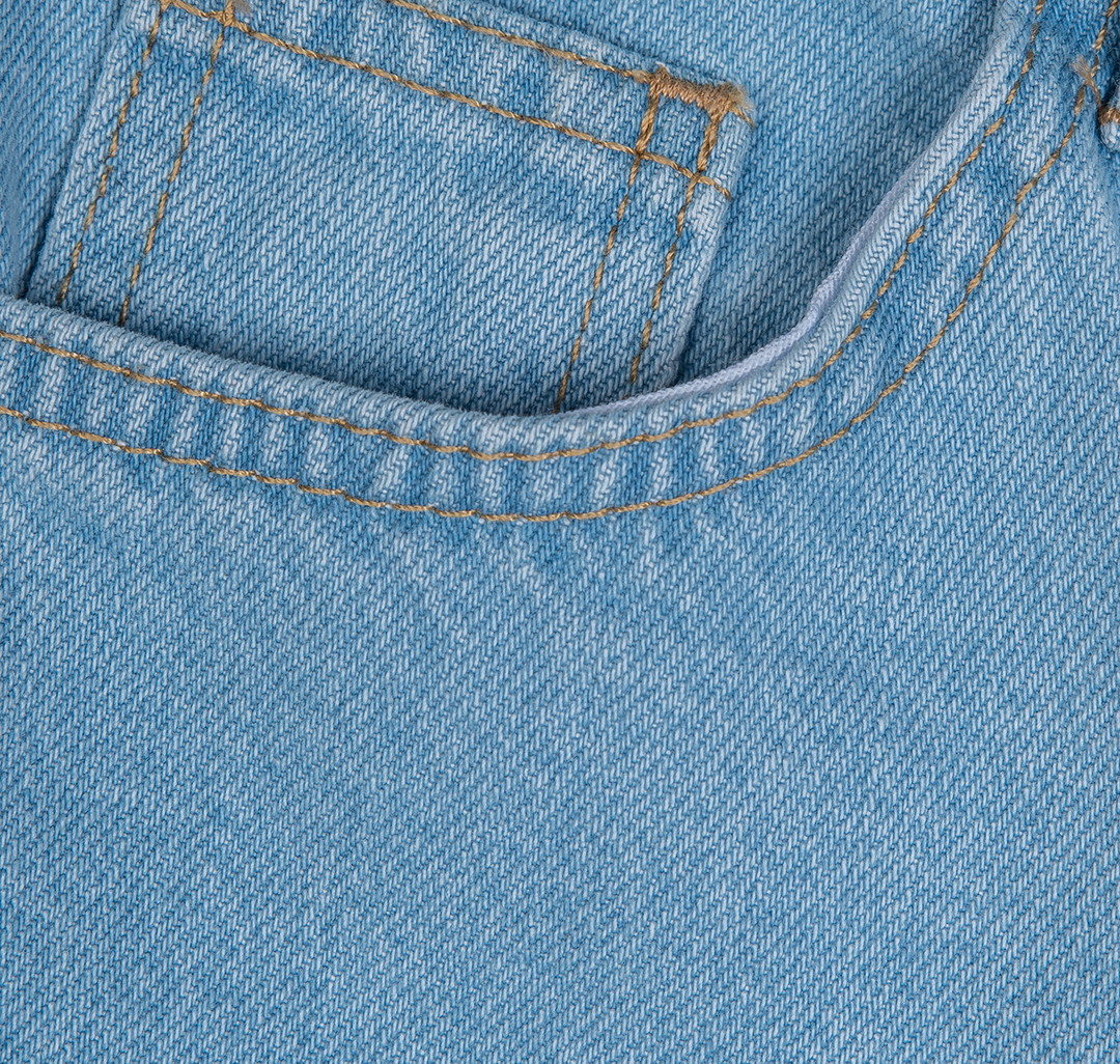 Джинсовые шорты Мармалато, цвет Голубой #3