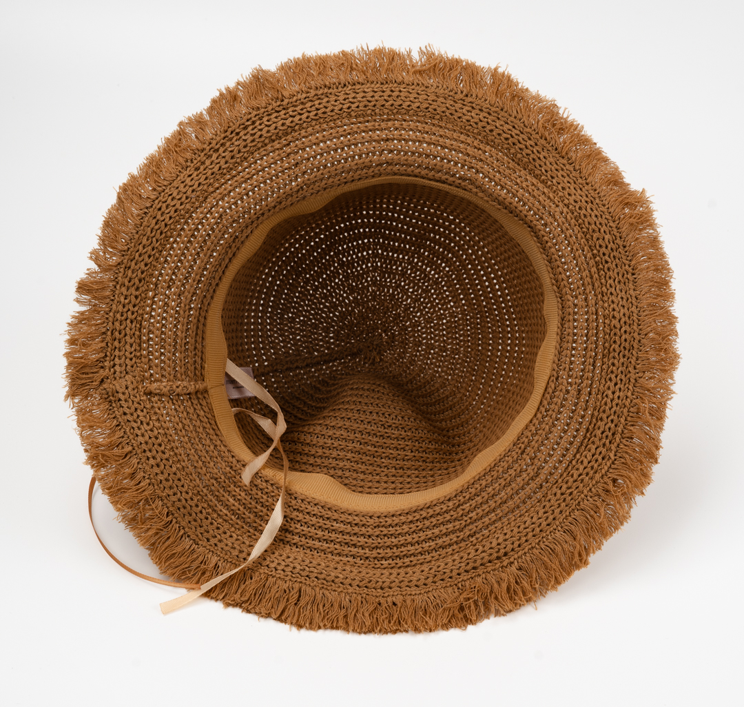 Шляпа Мармалато, цвет бежевый #5