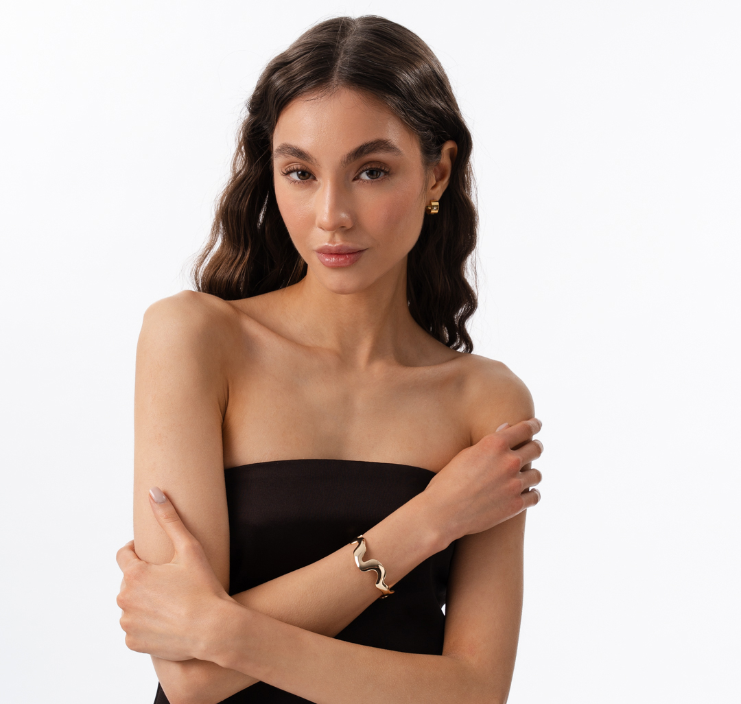 Браслет Мармалато, цвет Золото #2