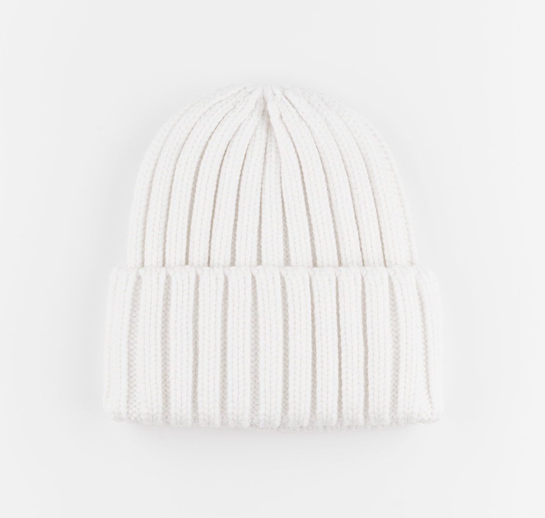 Шапка Мармалато, цвет Ярко-белый #4