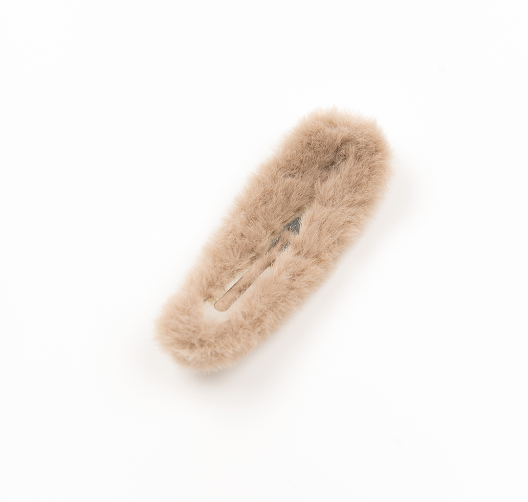 Зажим Мармалато, цвет бежевый #2