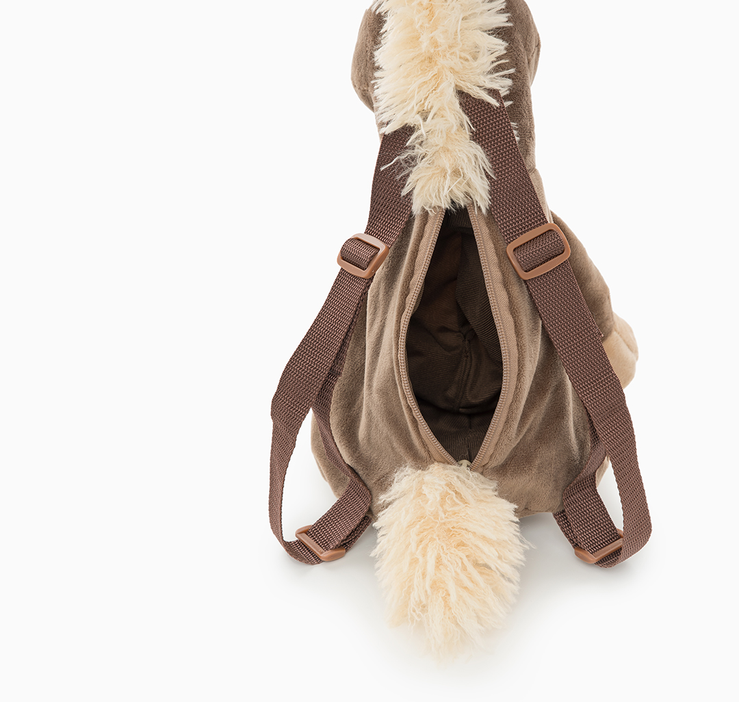 Рюкзак Мармалато, цвет Бежевый #3