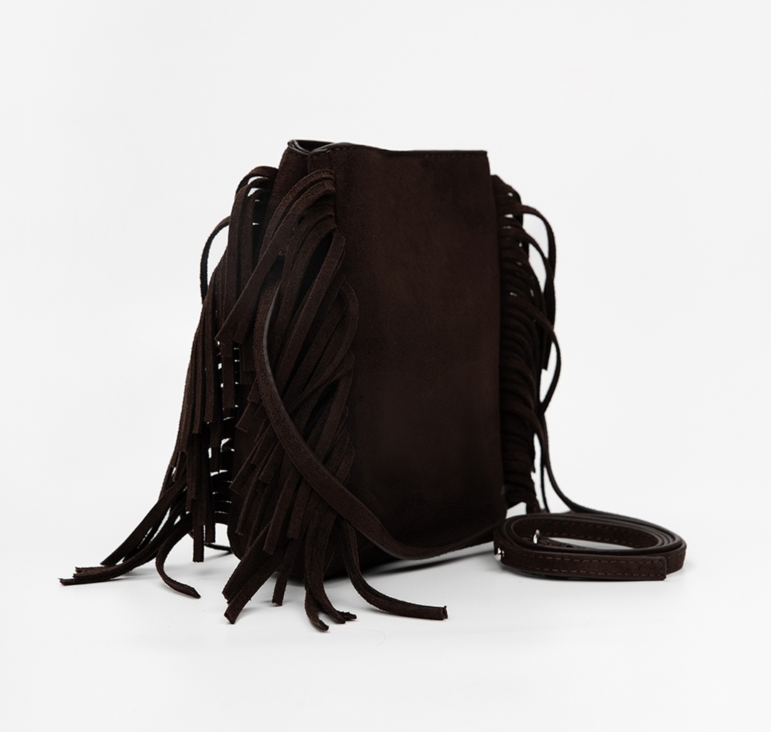 Сумка-кошелек Мармалато, цвет шоколадный #2