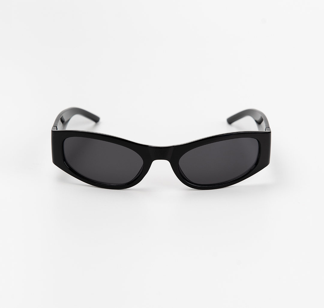 Очки с чехлом Мармалато, цвет черный #4