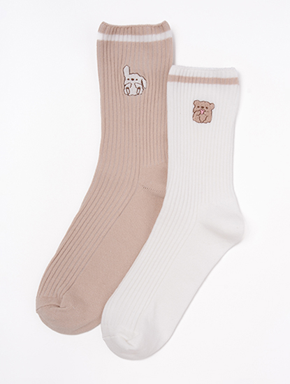 Носки (2 пары)