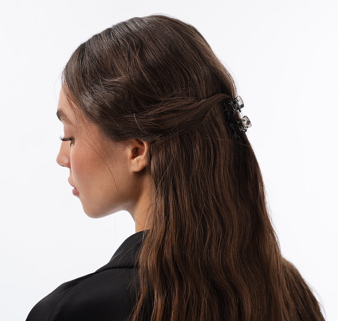 Набор крабов (4 шт) Мармалато, цвет серый-черный #4