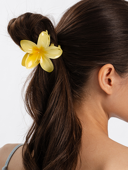 Заколка-краб