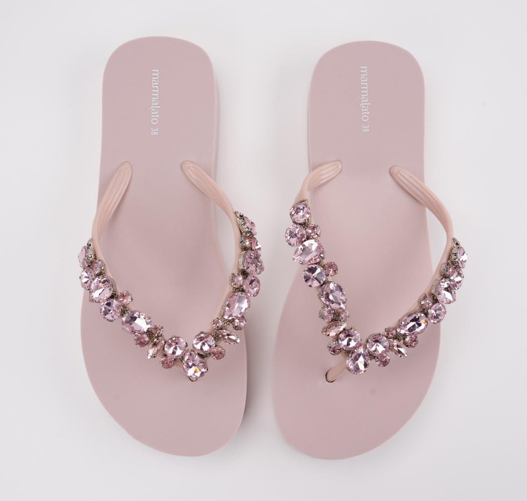 Сланцы Мармалато, цвет розовый #3