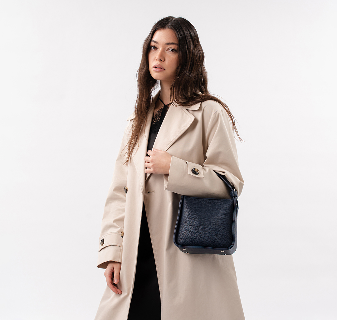 Сумка-кошелек Мармалато, цвет темно-синий #5