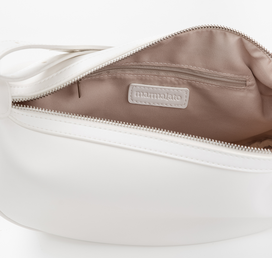 Сумка-кошелек Мармалато, цвет белый #4