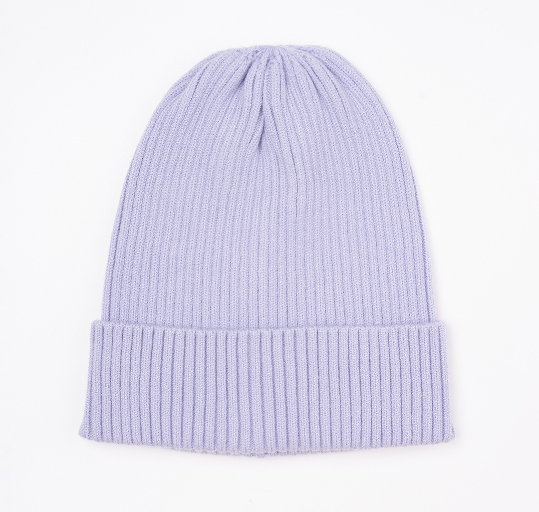 Шапка Мармалато, цвет лиловый #5